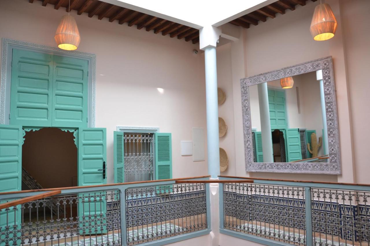 Riad Louane الرباط المظهر الخارجي الصورة